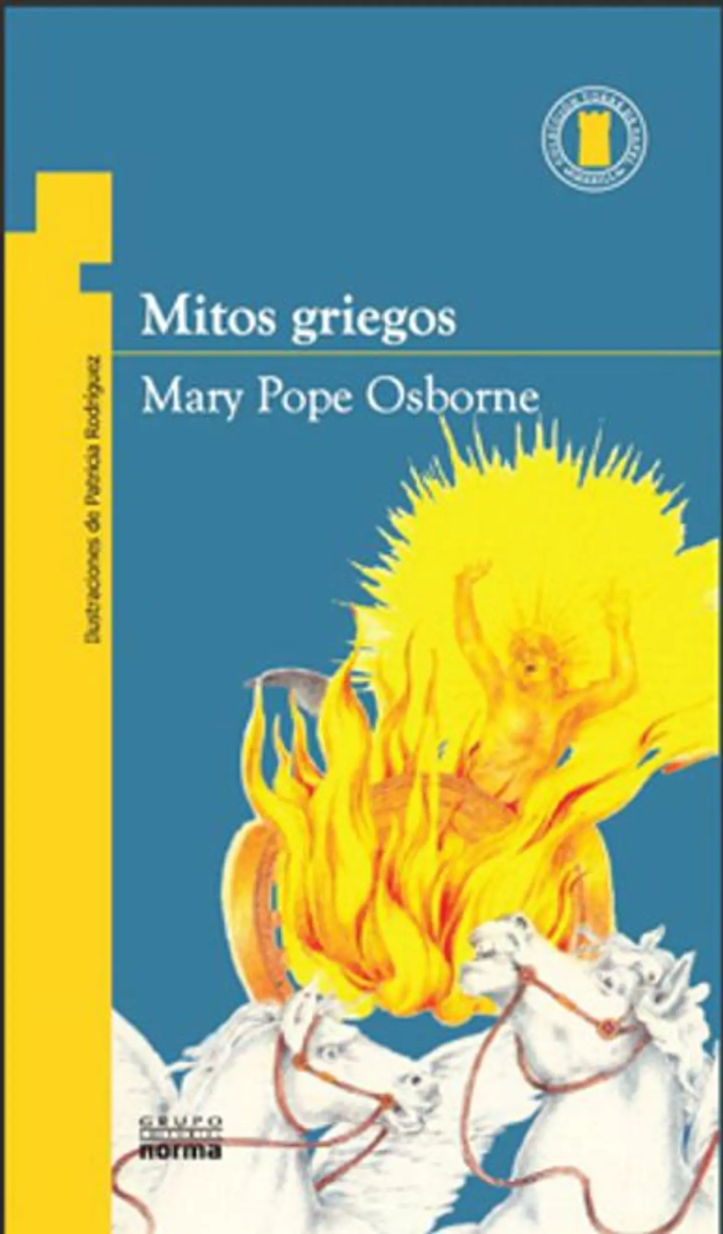 MITOS GRIEGOS 1