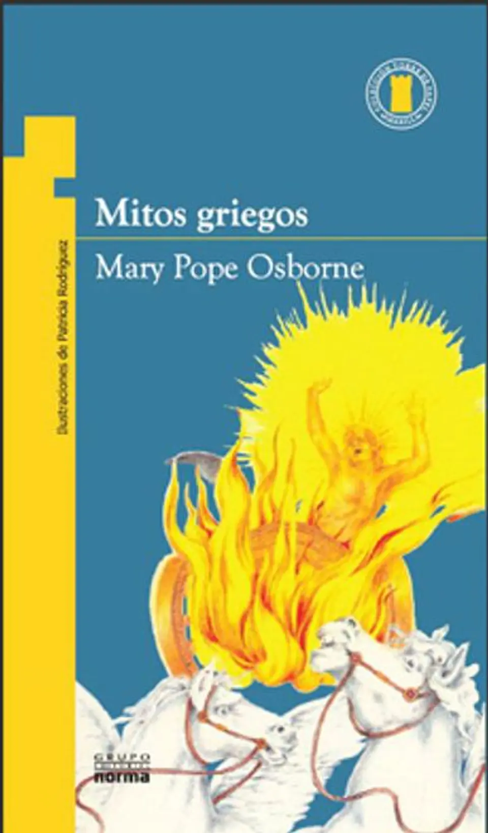 MITOS GRIEGOS 1
