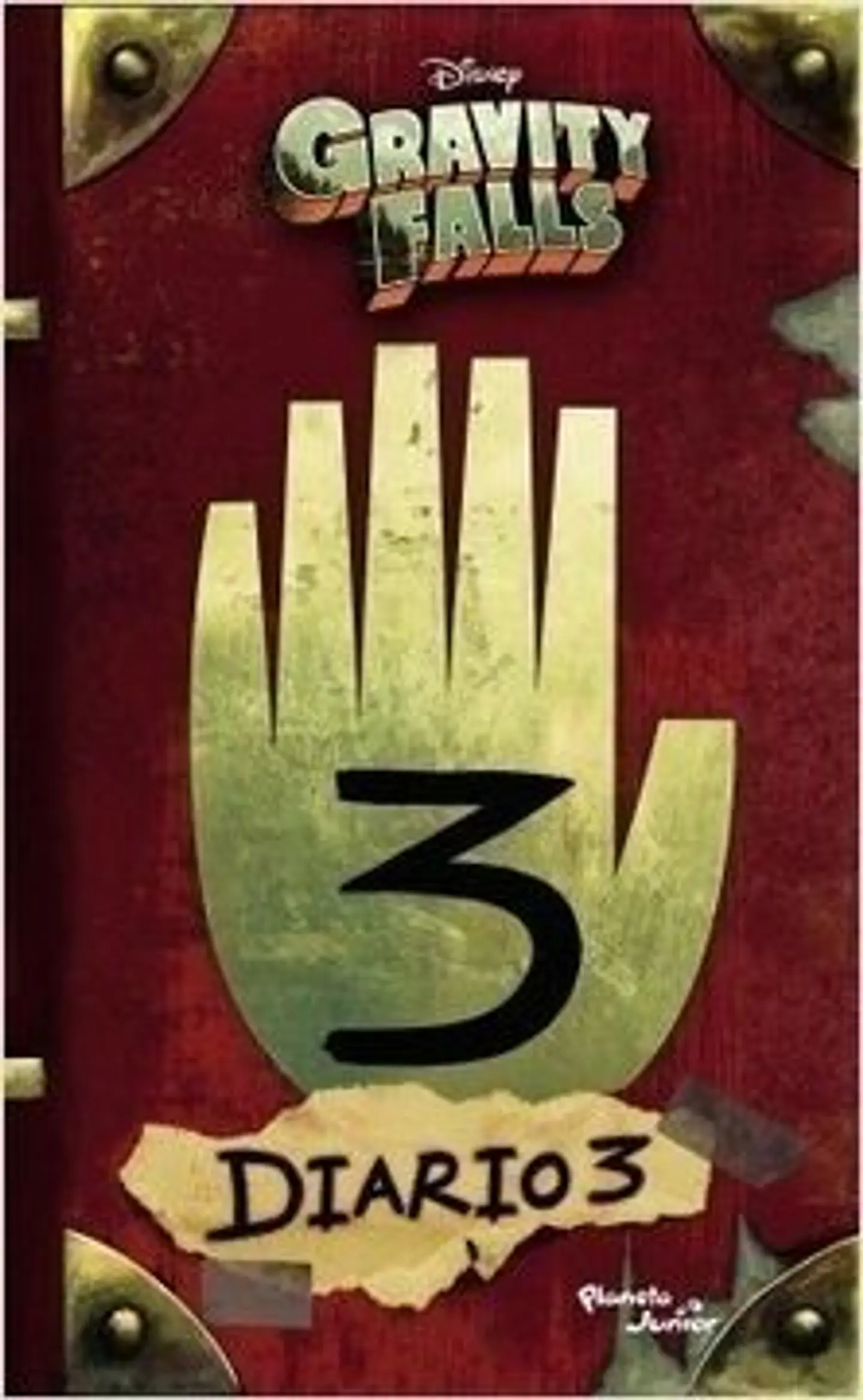 GRAVITY FALLS. DIARIO 3 1