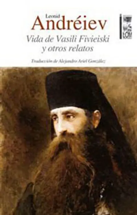 VIDA DE VASILI FIVIEISKI Y OTROS RELATOS