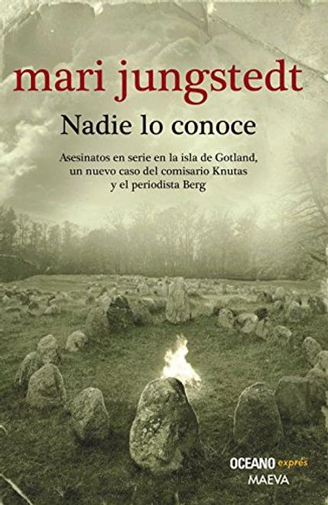 NADIE LO CONOCE