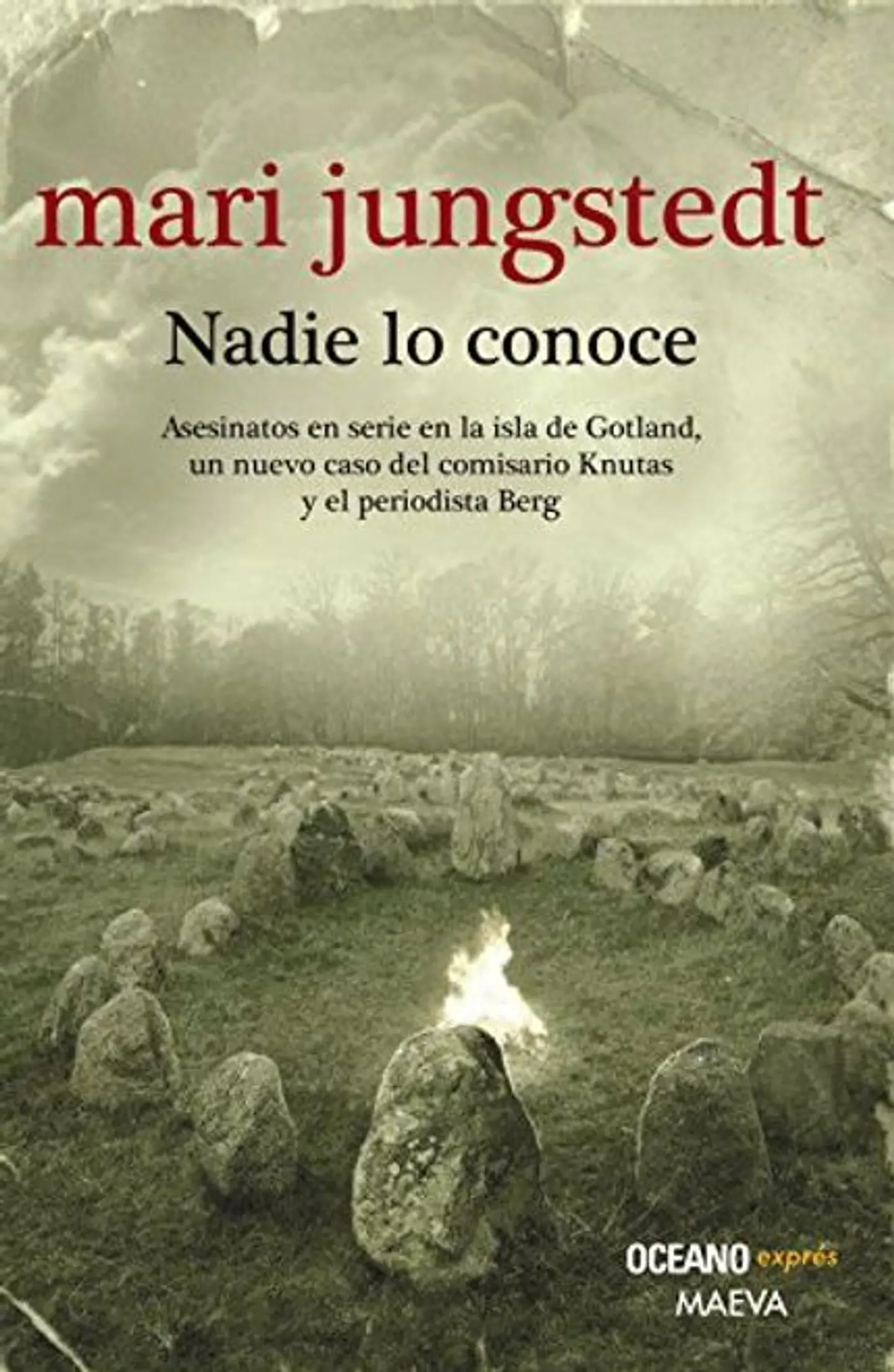 NADIE LO CONOCE 1