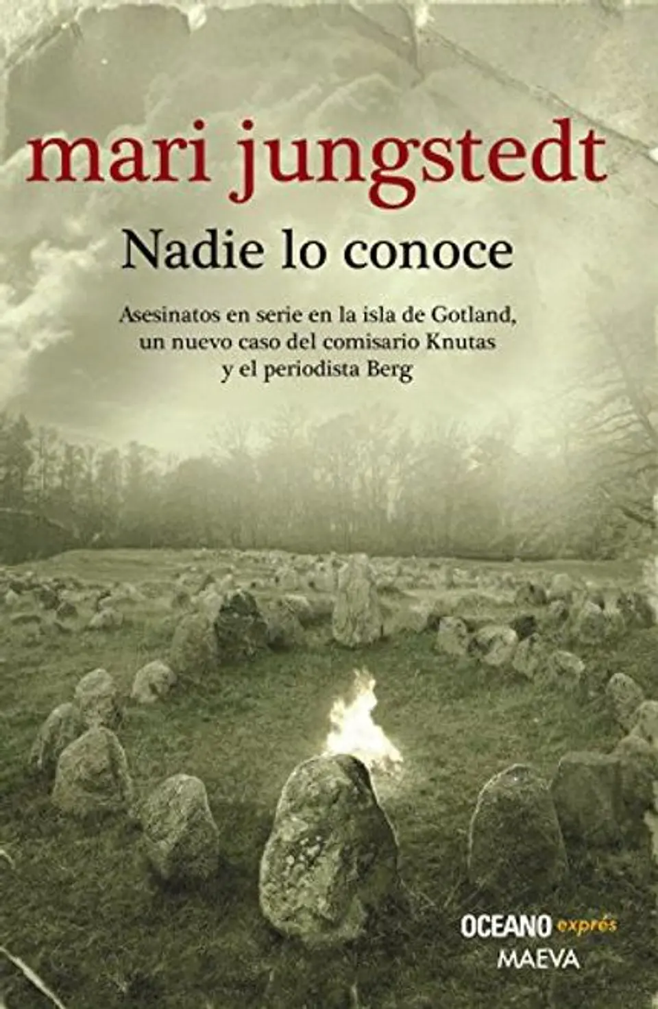 NADIE LO CONOCE 1