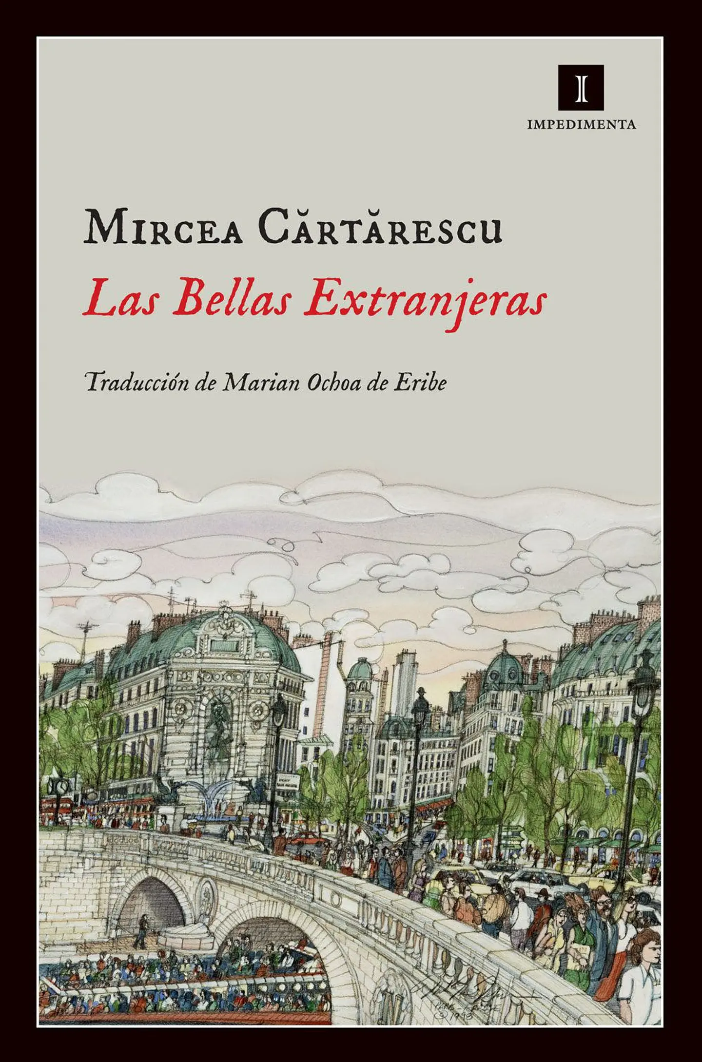 LAS BELLAS EXTRANJERAS 1