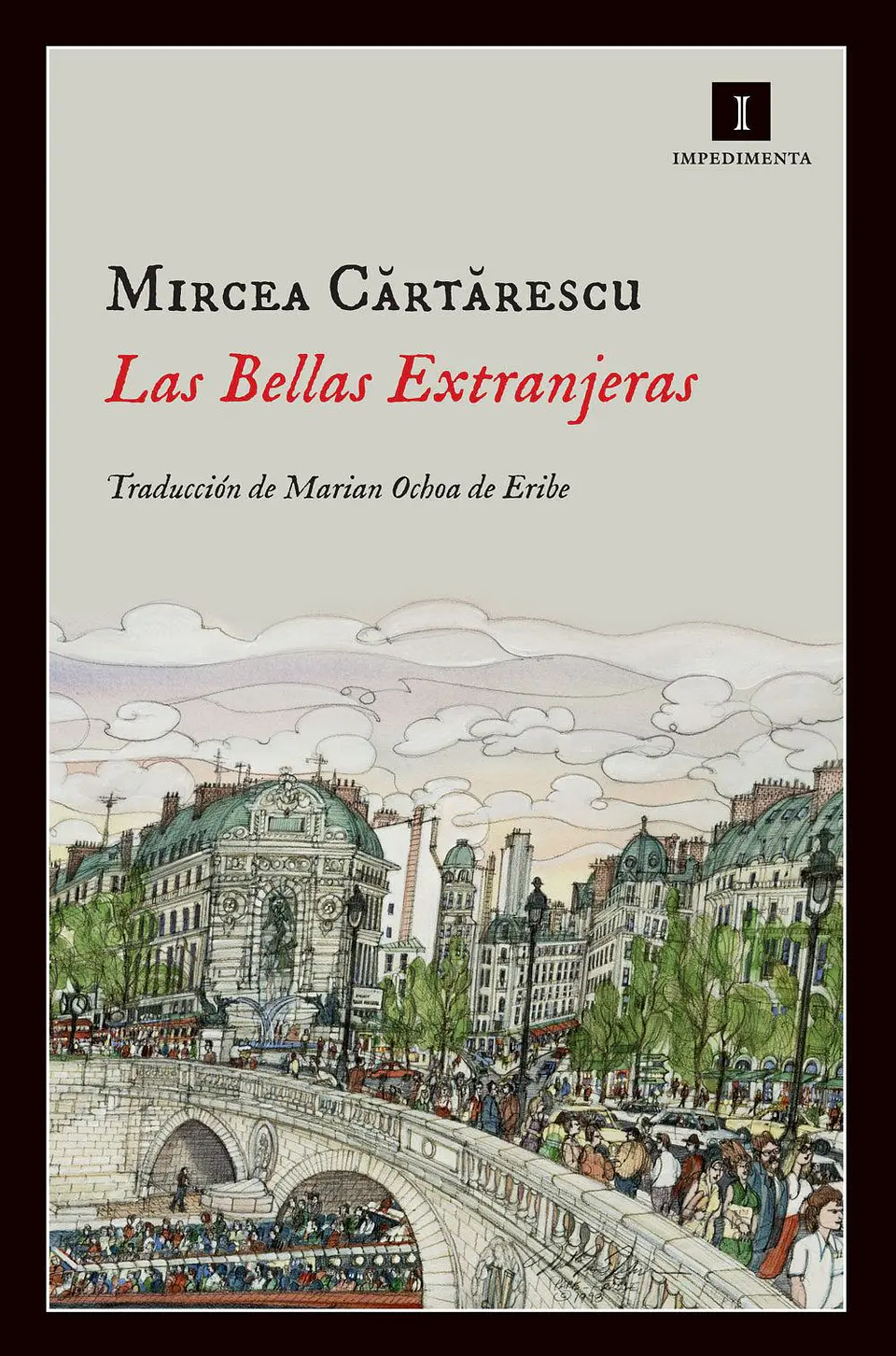 LAS BELLAS EXTRANJERAS 1