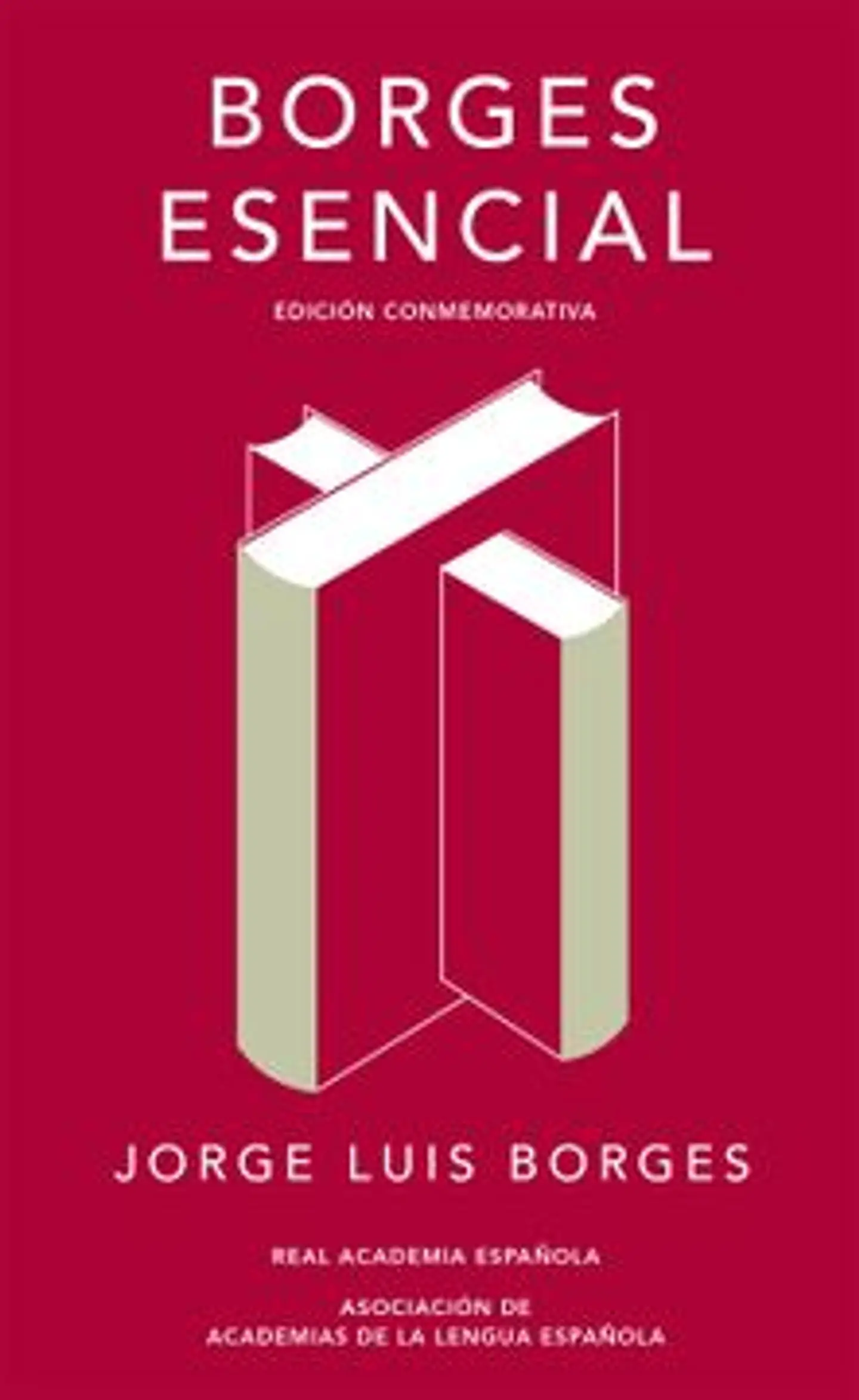 BORGES ESENCIAL (RAE) 1