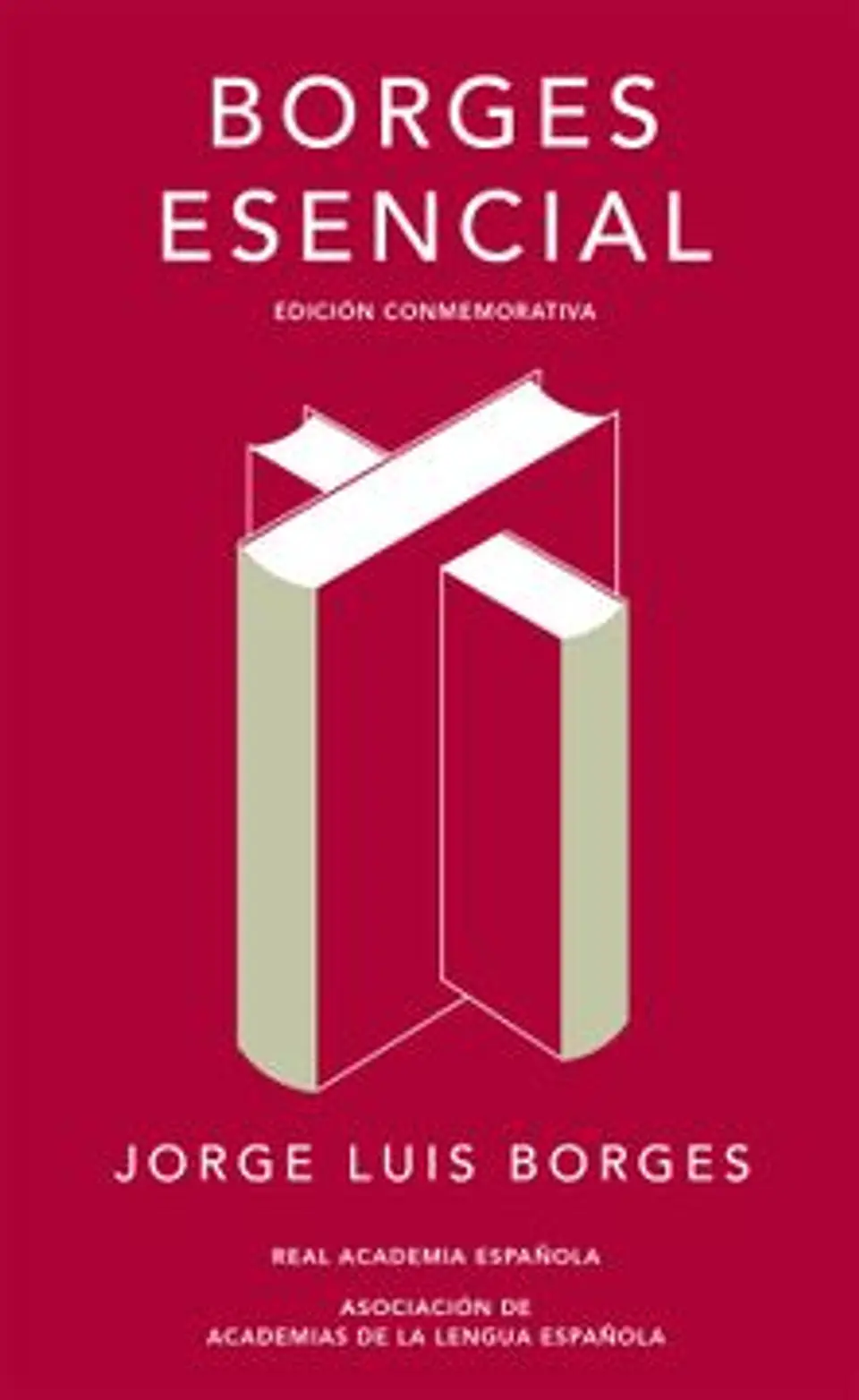 BORGES ESENCIAL (RAE) 1