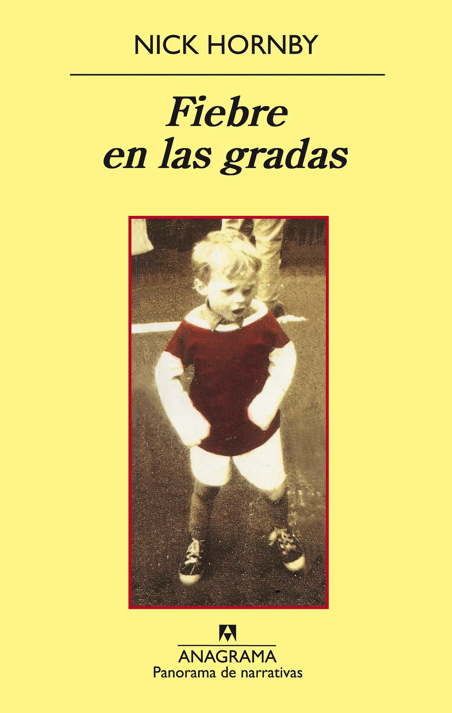 FIEBRE EN LAS GRADAS 1