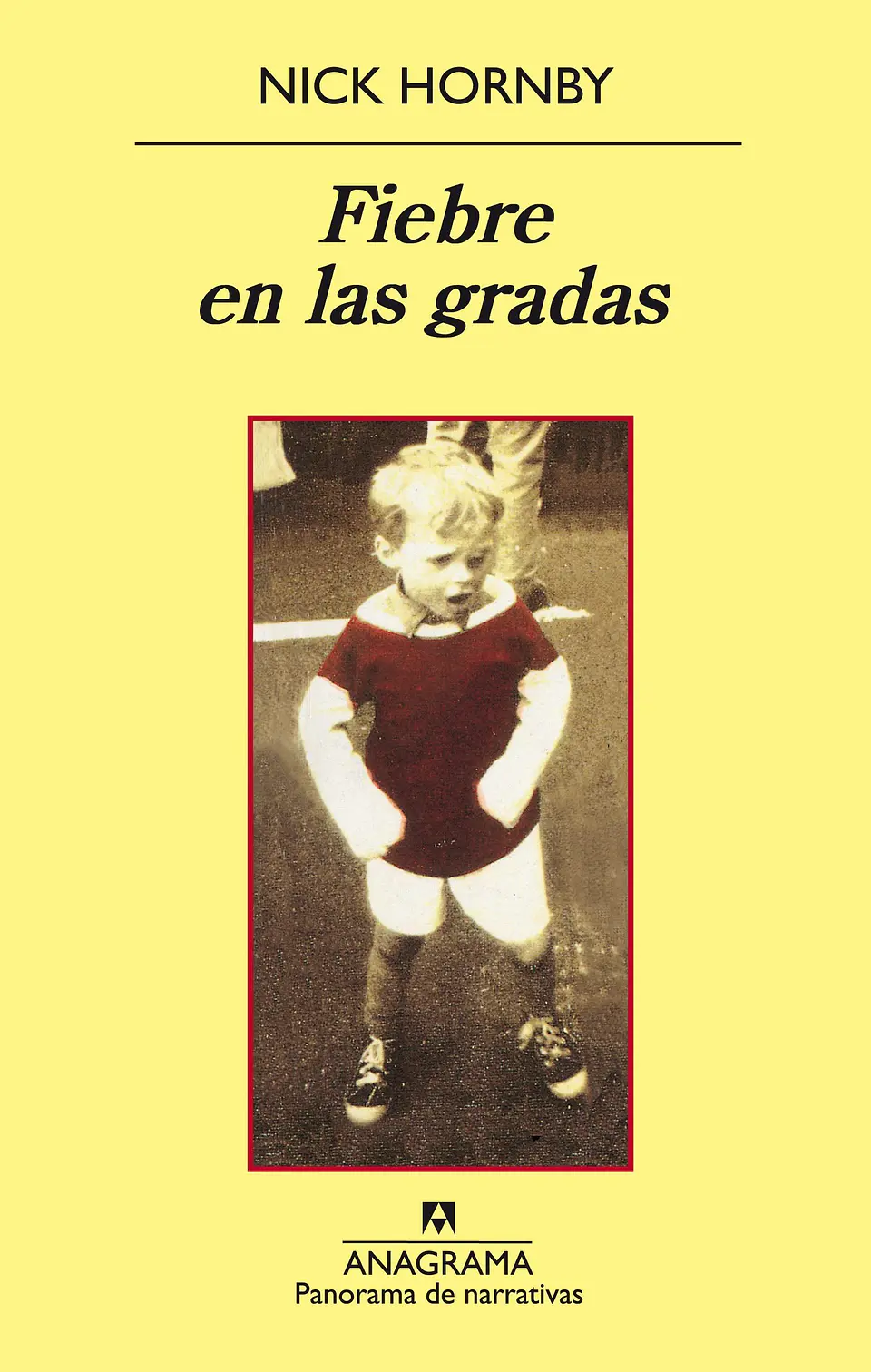FIEBRE EN LAS GRADAS 1