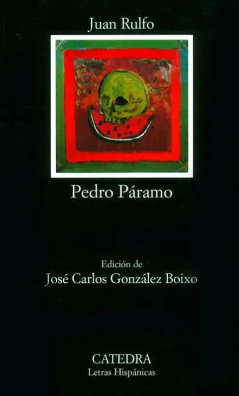 PEDRO PARAMO