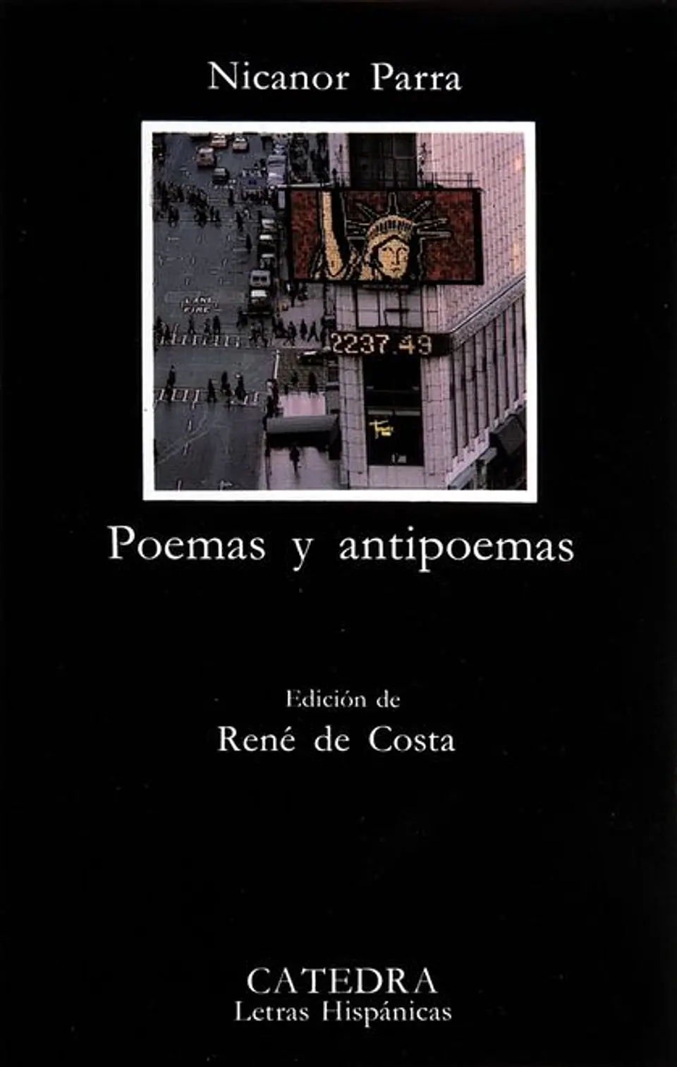 POEMAS Y ANTIPOEMAS 1
