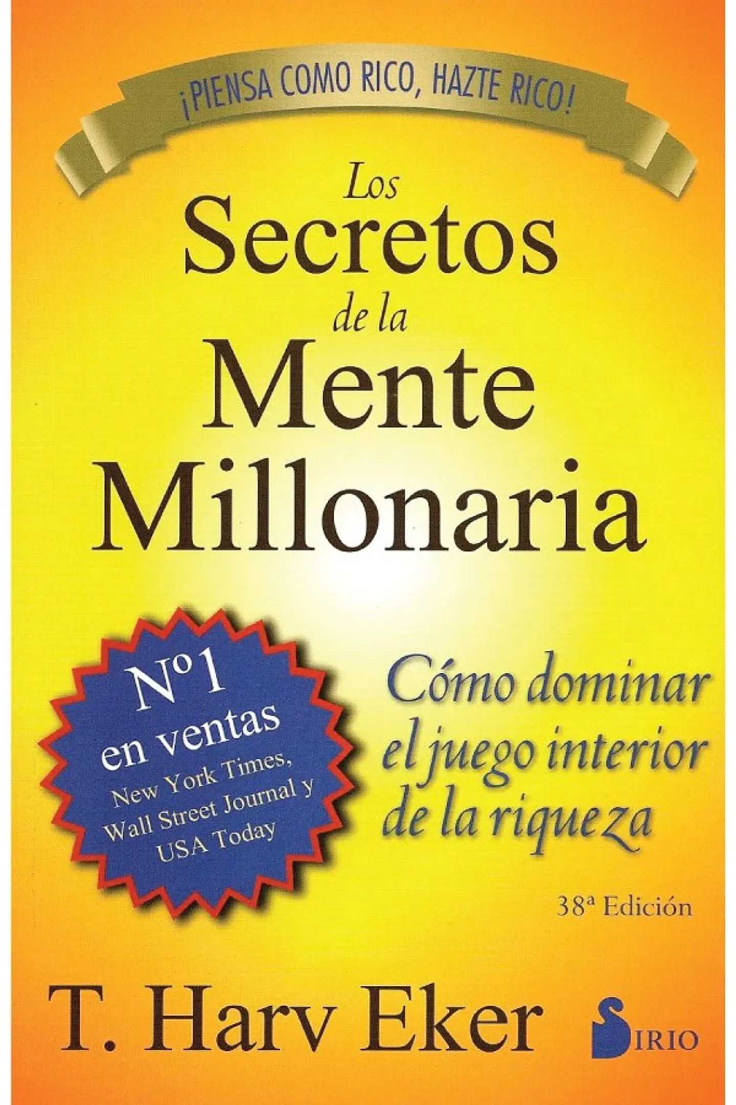LOS SECRETOS DE LA MENTE MILLONARIA 1