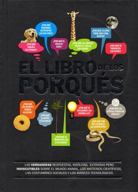EL LIBRO DE LOS PORQUES