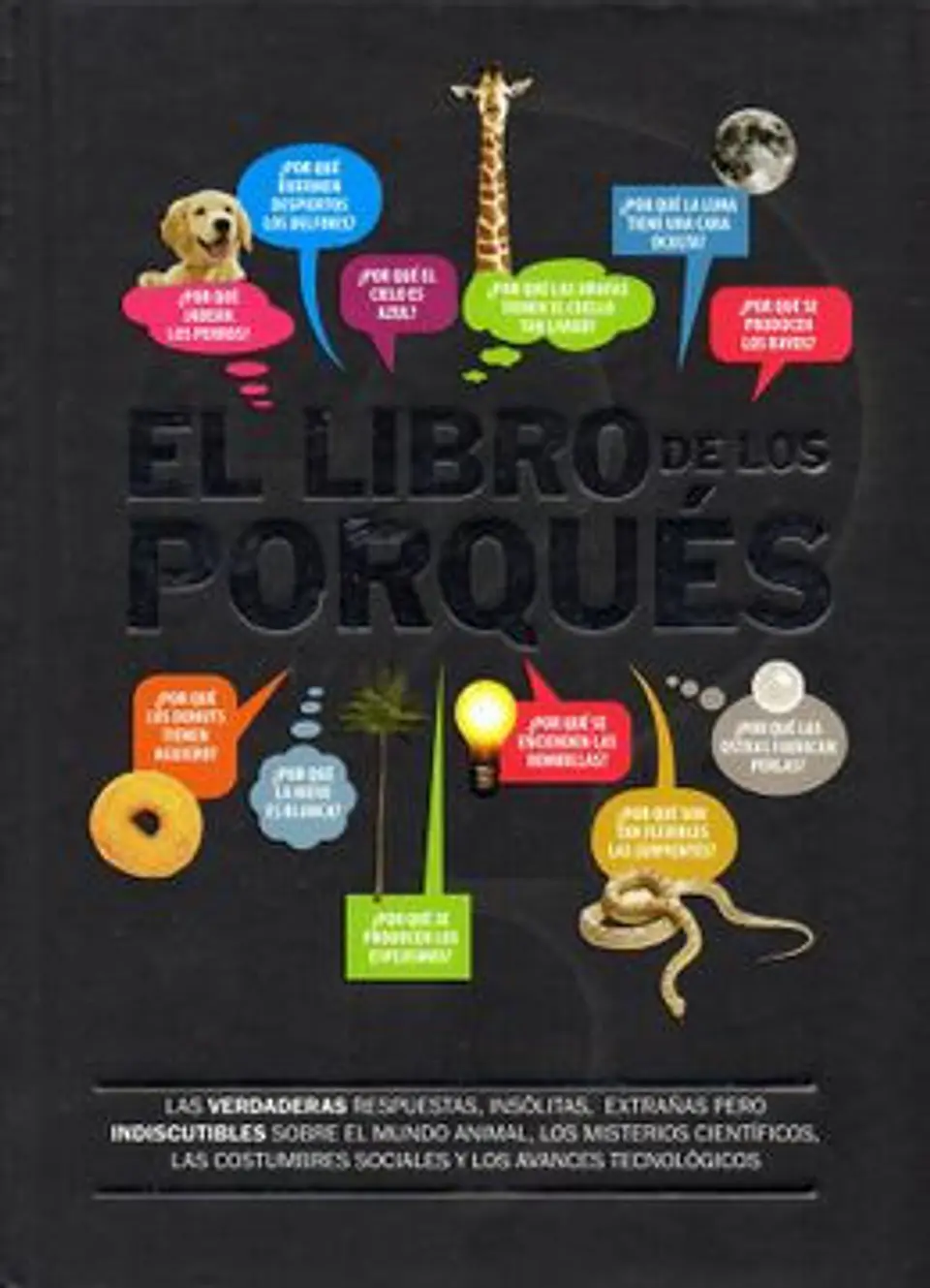 EL LIBRO DE LOS PORQUES 1