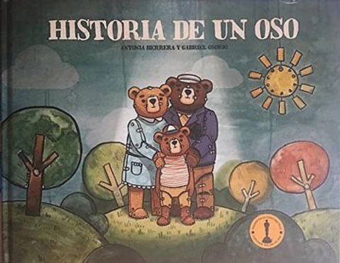 HISTORIA DE UN OSO