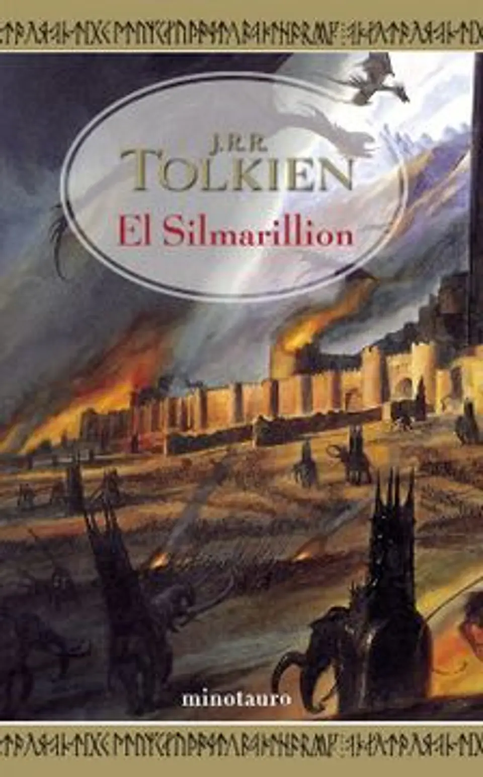 EL SILMARILLION 1