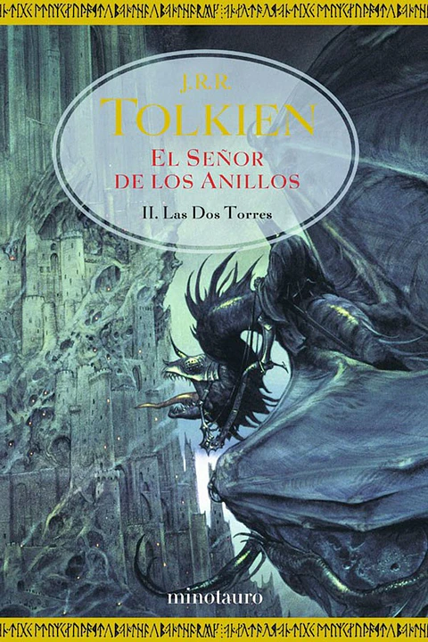 EL SEÑOR DE LOS ANILLOS 2. LAS DOS TORRES