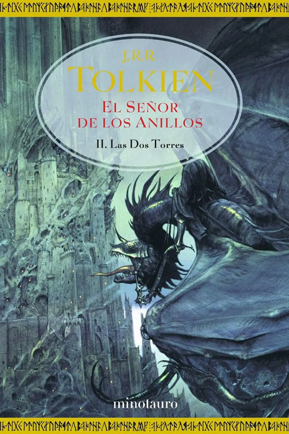 EL SEÑOR DE LOS ANILLOS 2. LAS DOS TORRES 1