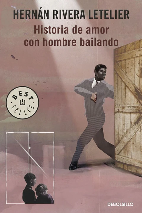 HISTORIA DE AMOR CON HOMBRE BAILANDO