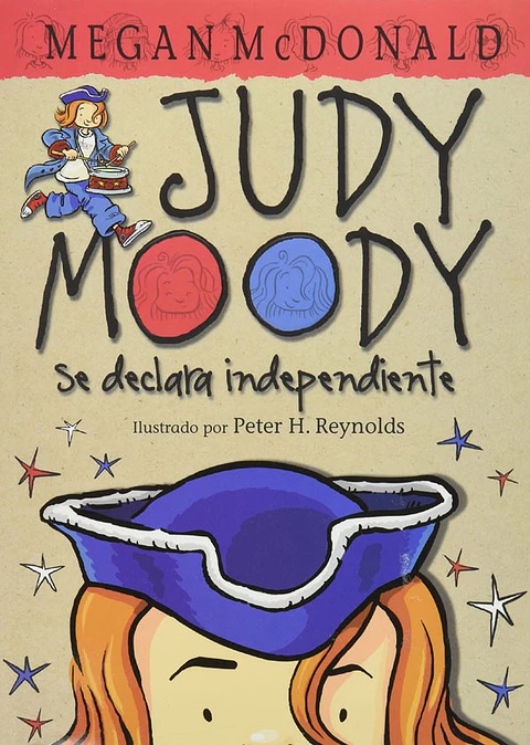 JUDY MOODY SE DECLARA INDEPENDIENTE