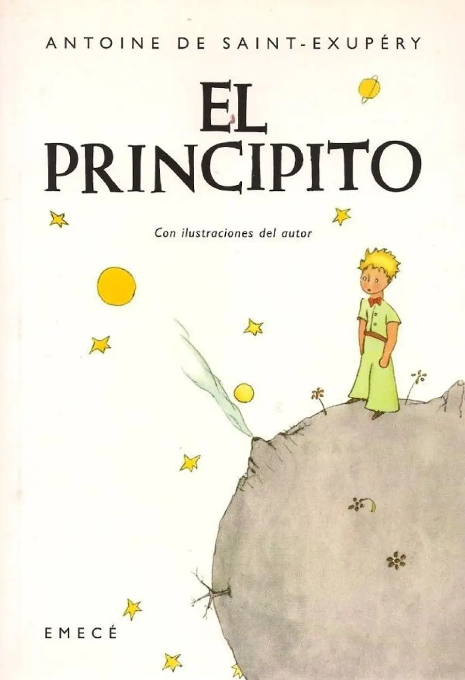 EL PRINCIPITO. CON ILUSTRACIONES DEL AUTOR 1