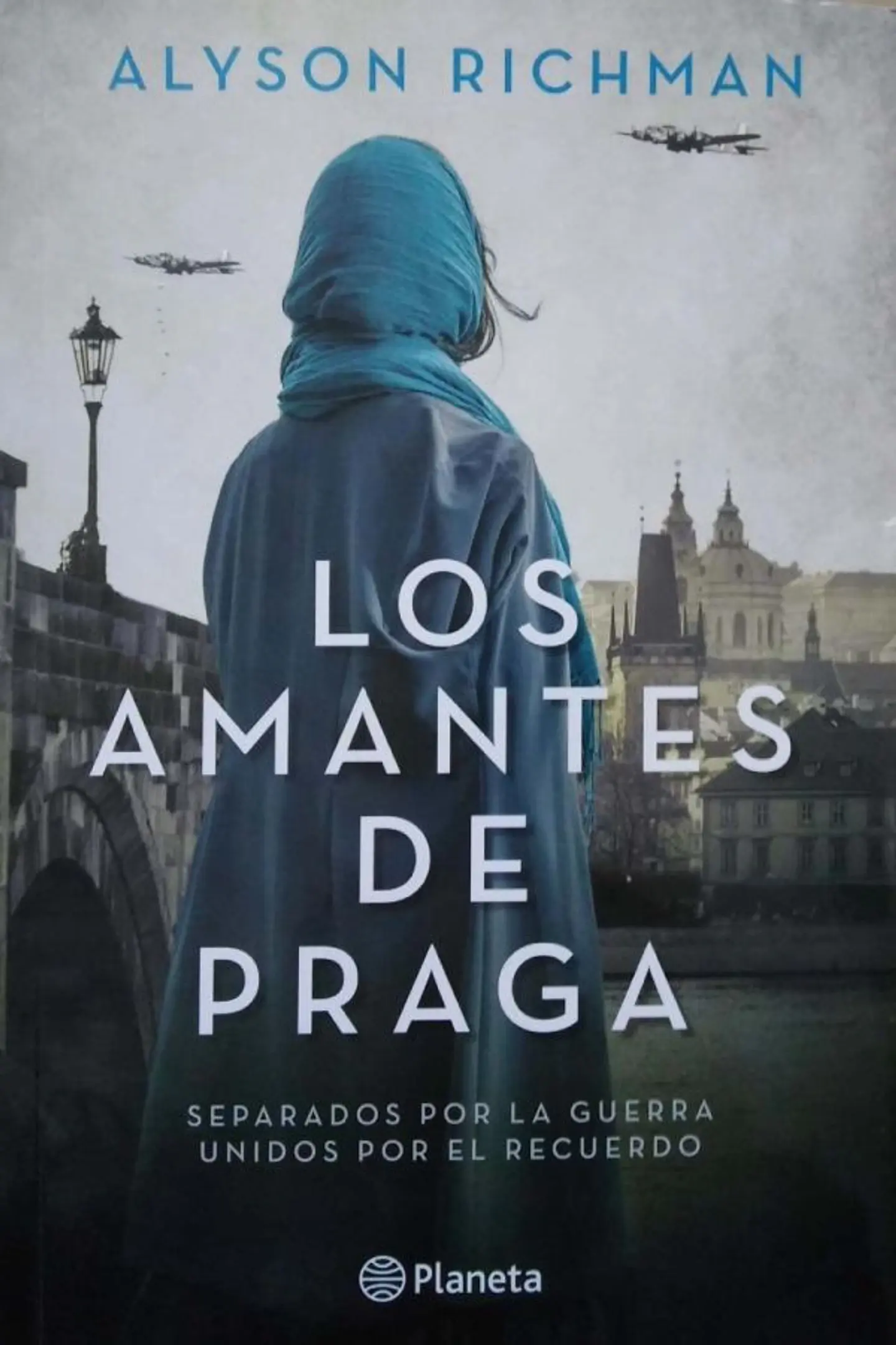 LOS AMANTES DE PRAGA 1