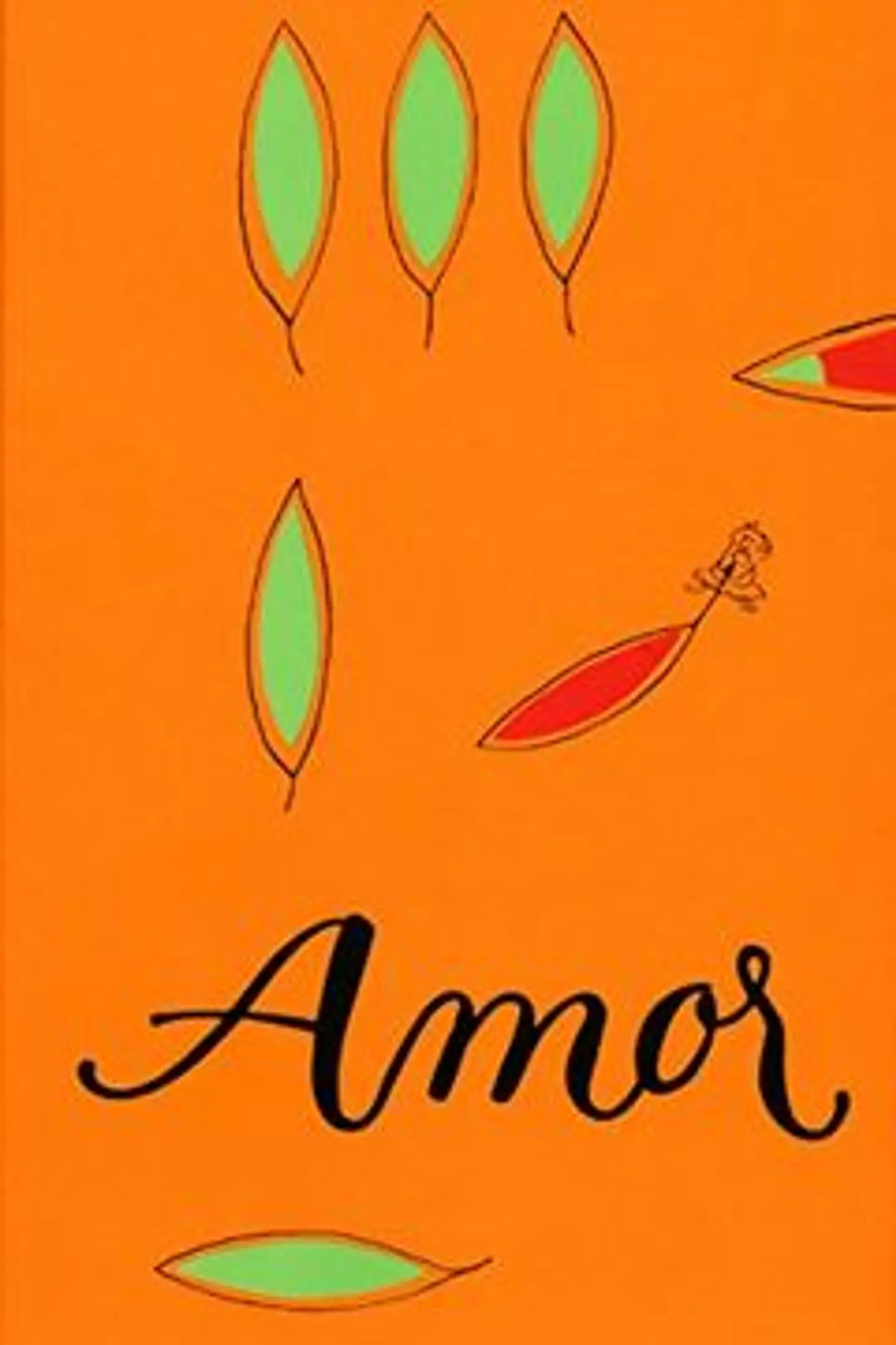 AMOR. ILUSTRADO Y DISEÑADO POR VANNI 1