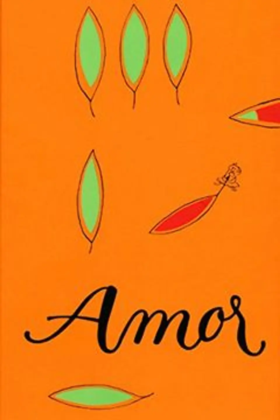 AMOR. ILUSTRADO Y DISEÑADO POR VANNI 1