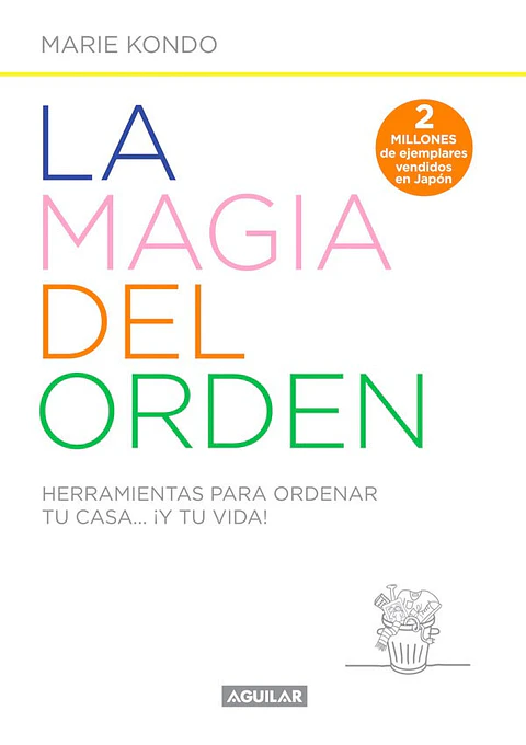 MAGIA DEL ORDEN, LA