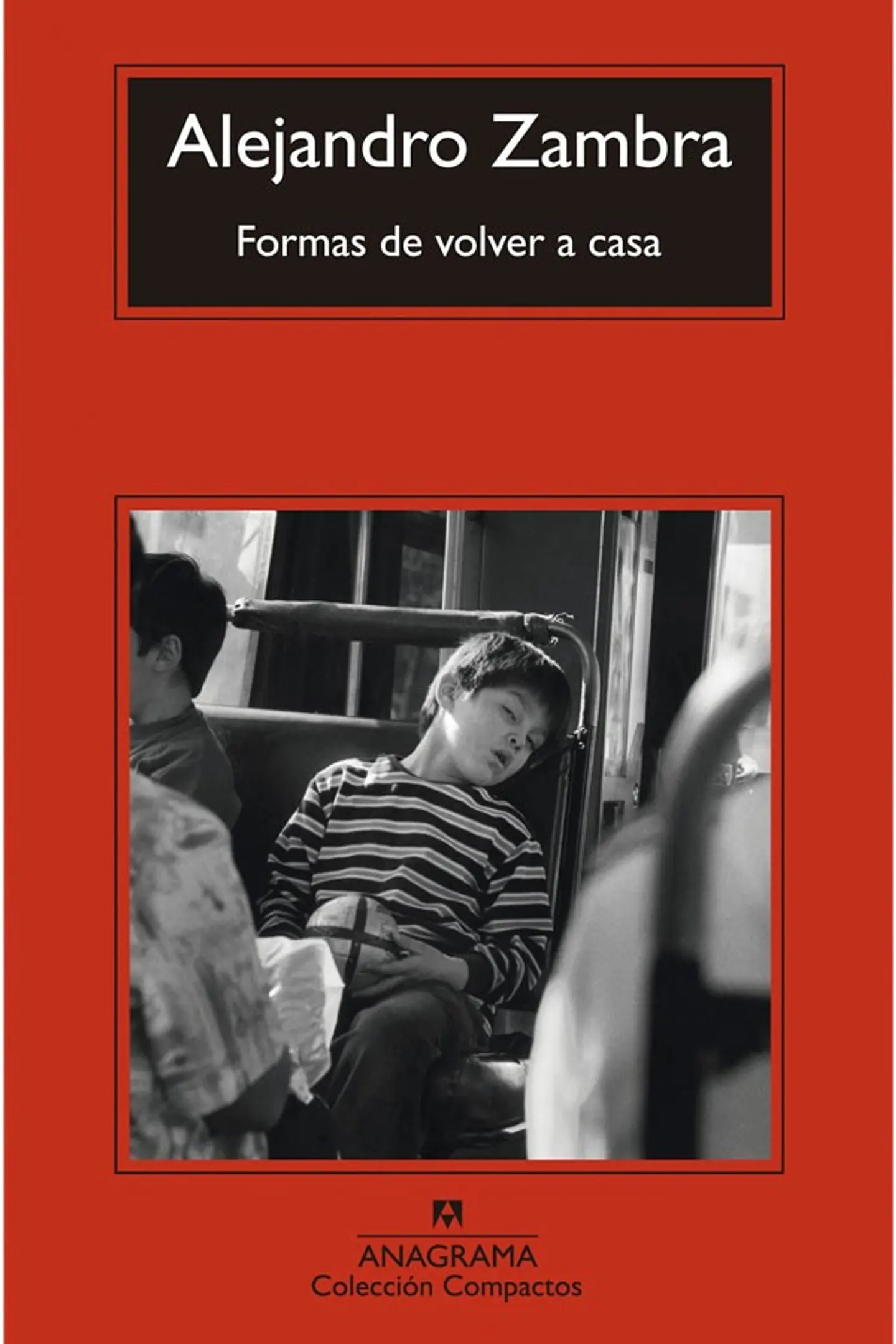 FORMAS DE VOLVER A CASA 1