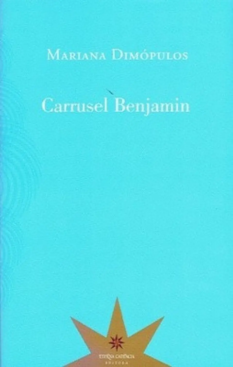 CARRUSEL BENJAMIN 1
