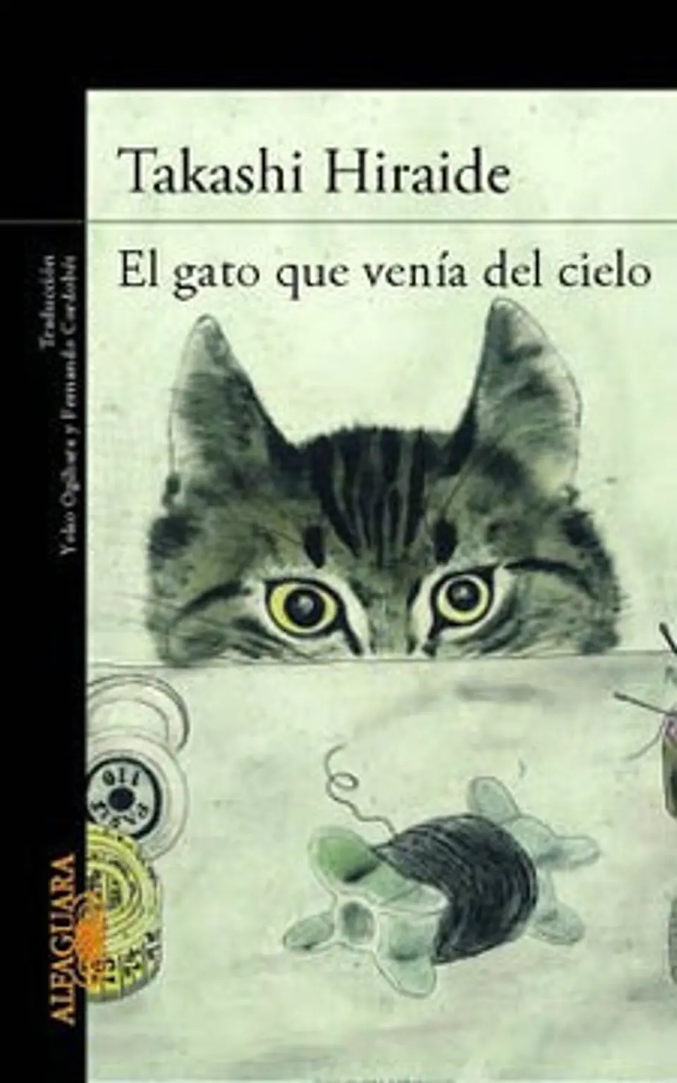 EL GATO QUE VENIA DEL CIELO 1