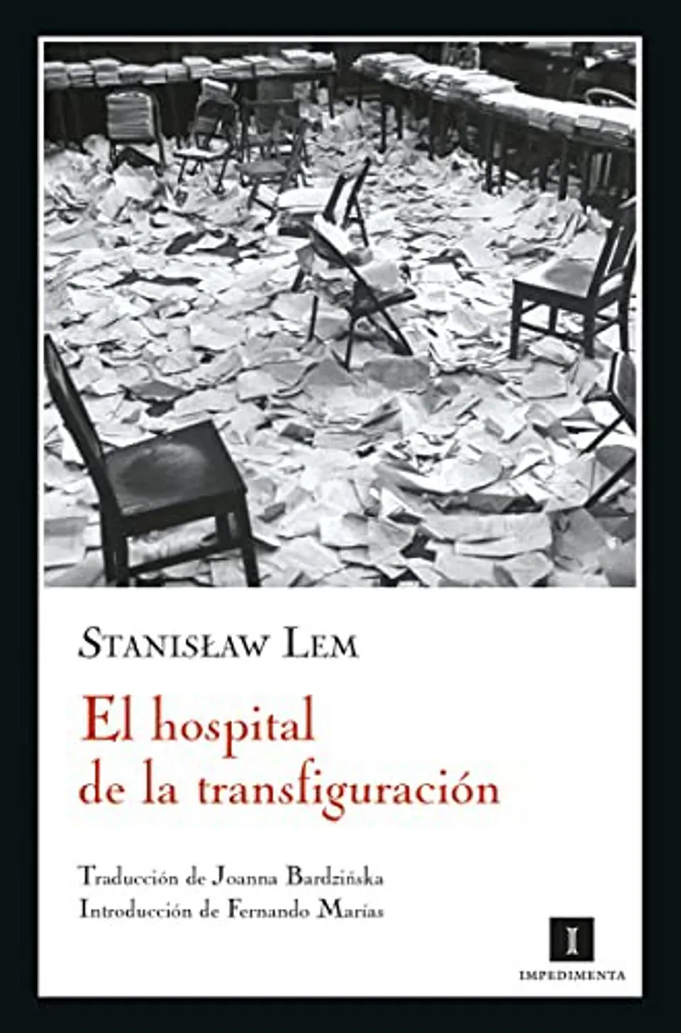 EL HOSPITAL DE LA TRANSFIGURACION 1