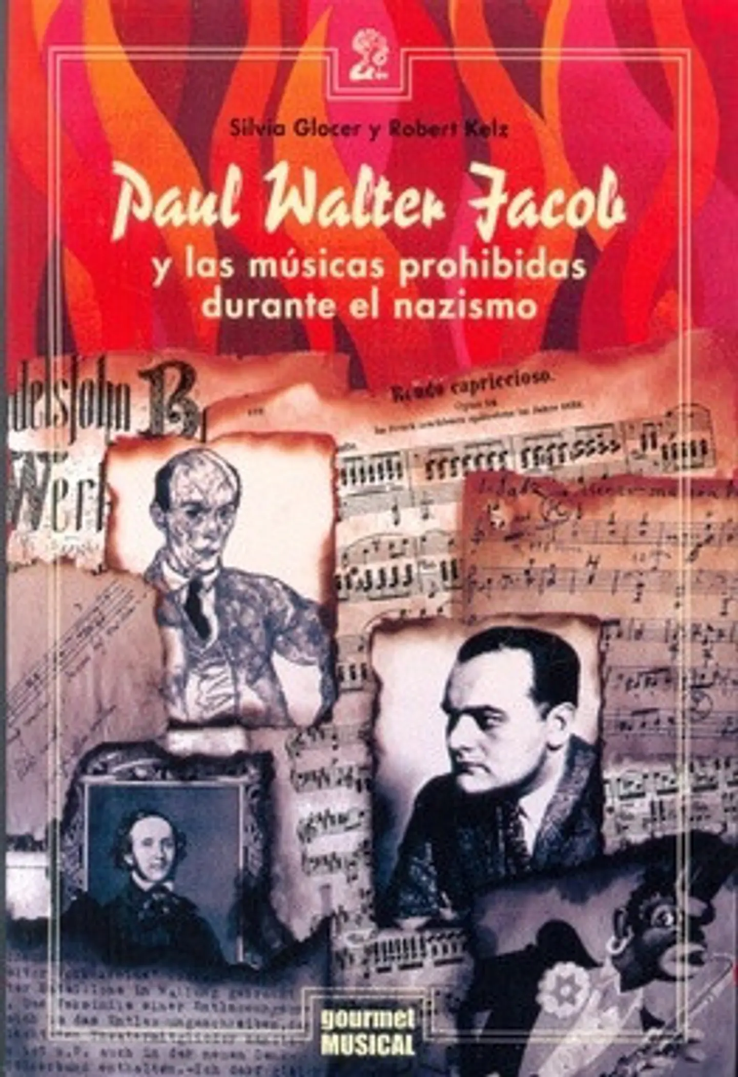 PAUL WALTER JACOB Y LAS MUSICAS PROHIBIDAS DURANTE EL NAZISMO 1