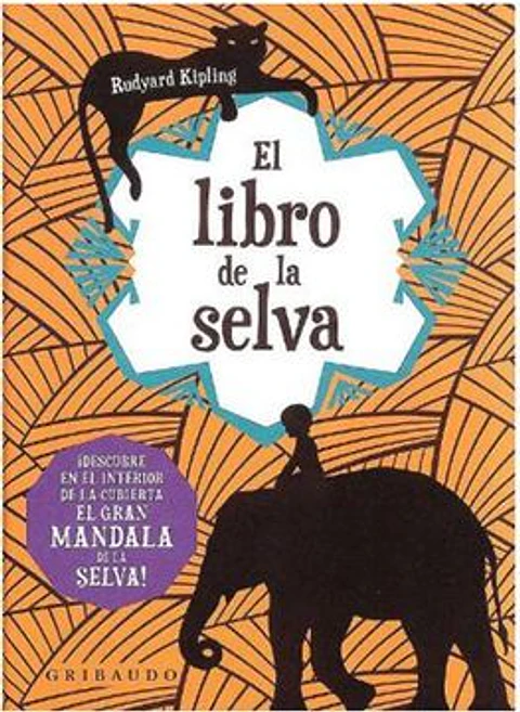 EL LIBRO DE LA SELVA