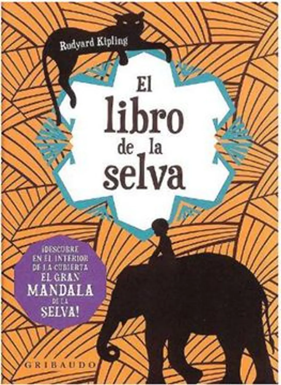 EL LIBRO DE LA SELVA 1