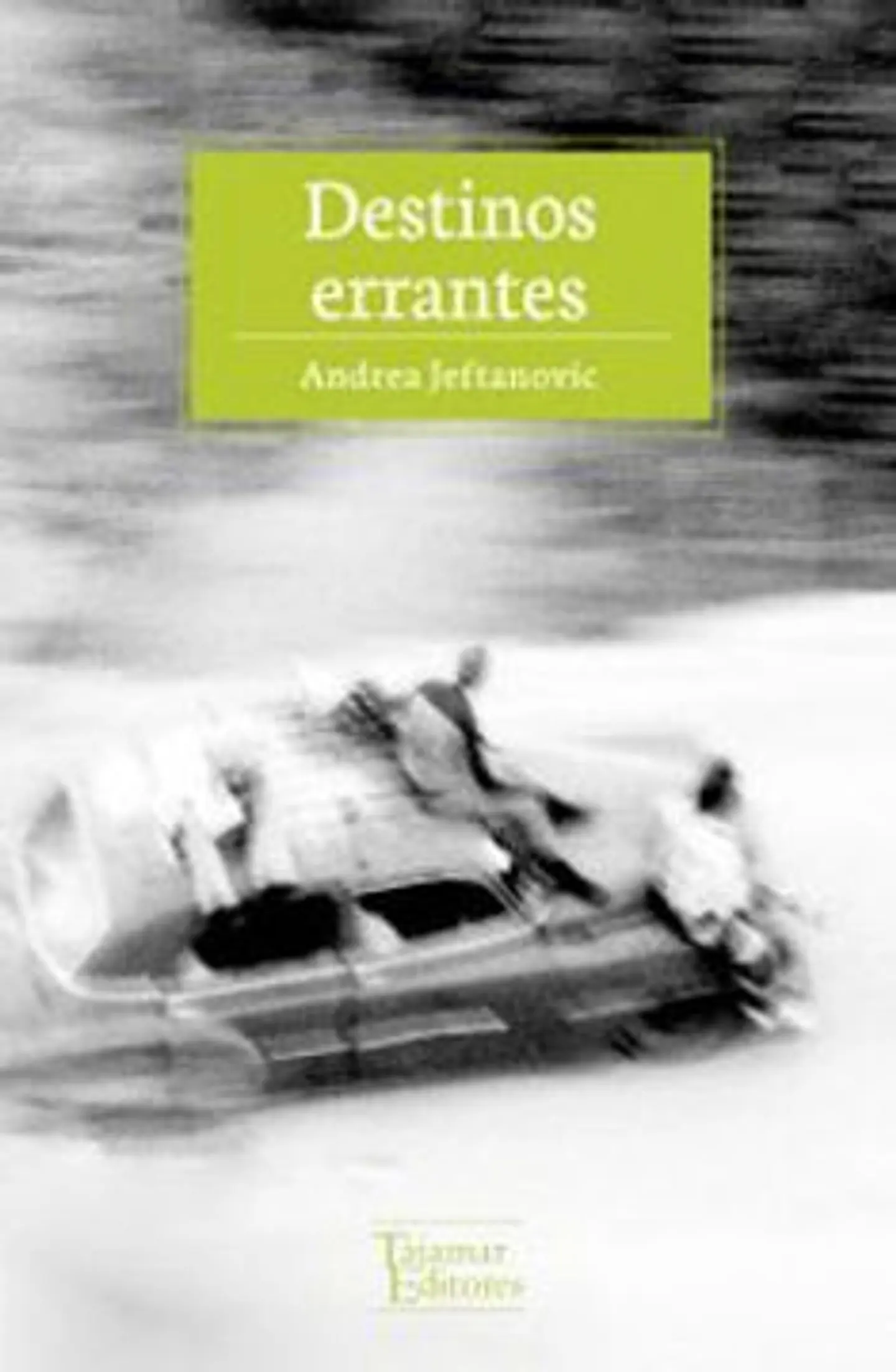 DESTINOS ERRANTES 1