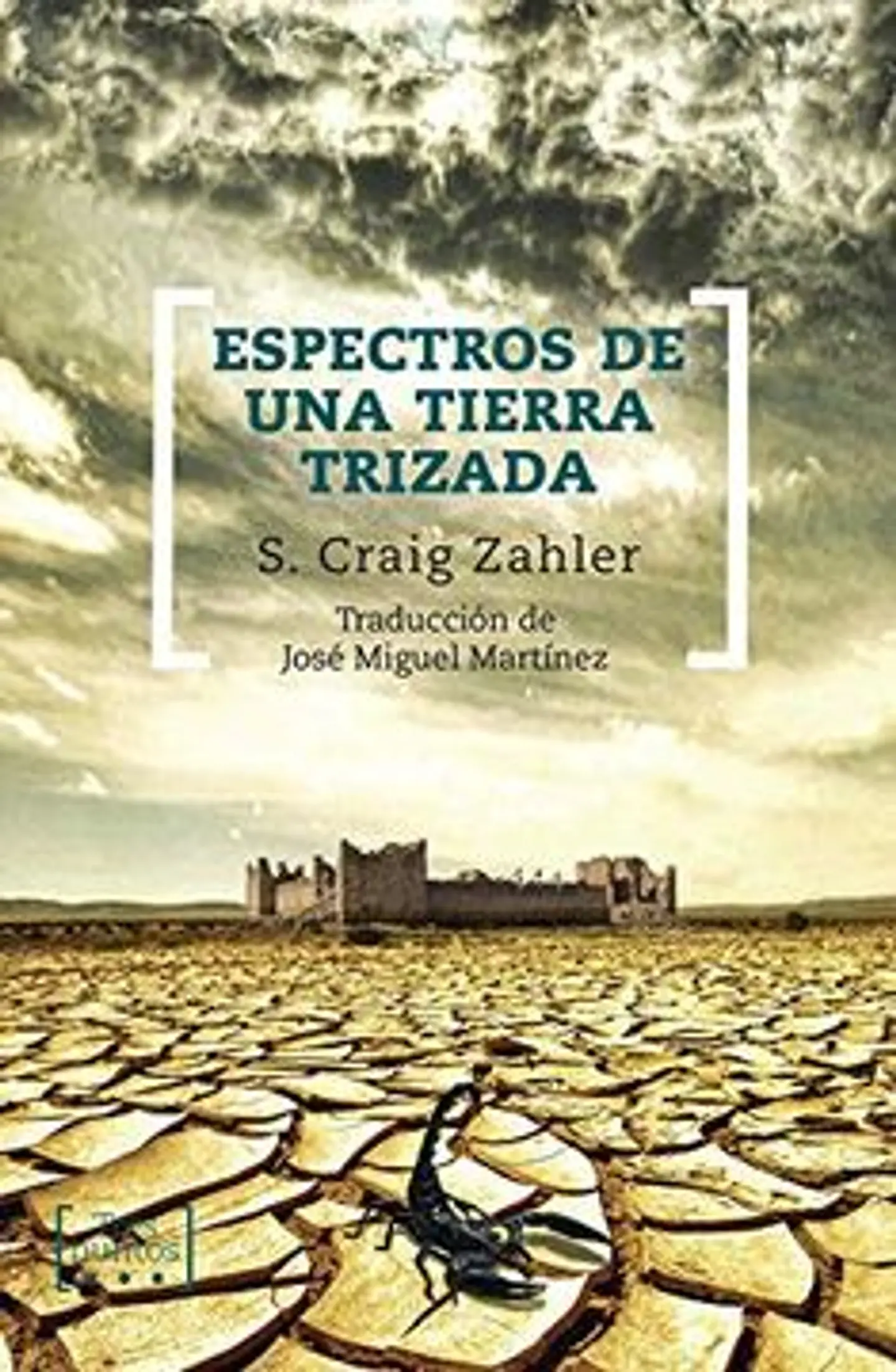 ESPECTROS EN UNA TIERRA TRIZADA 1