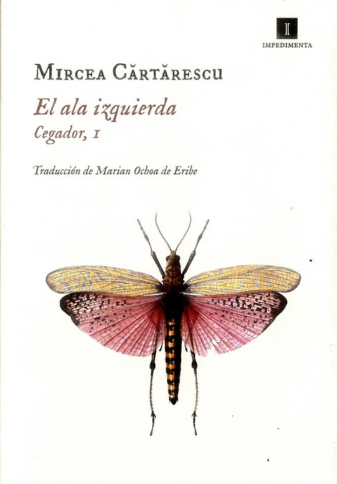 EL ALA IZQUIERDA CEGADOR 1