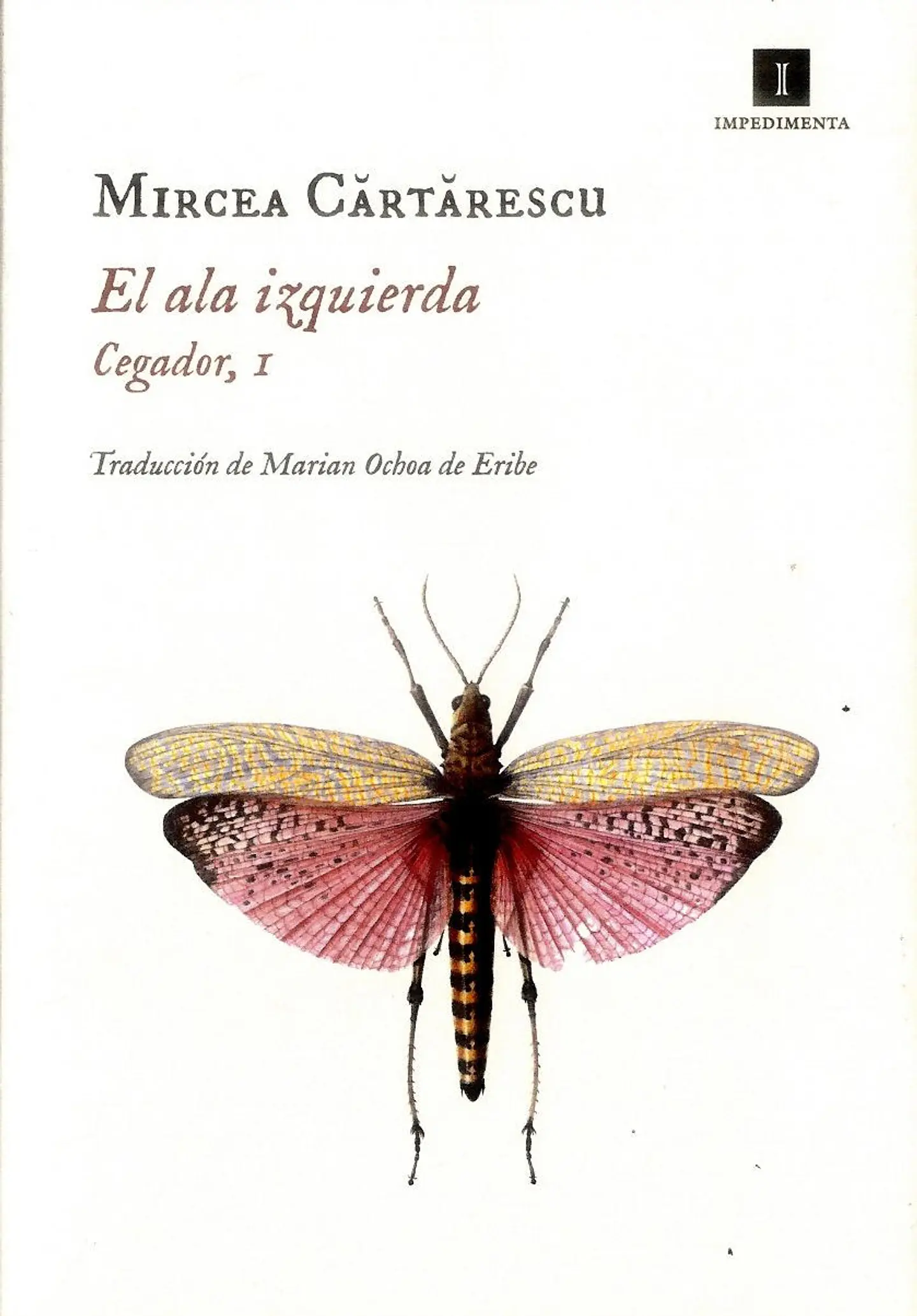 EL ALA IZQUIERDA CEGADOR 1 1