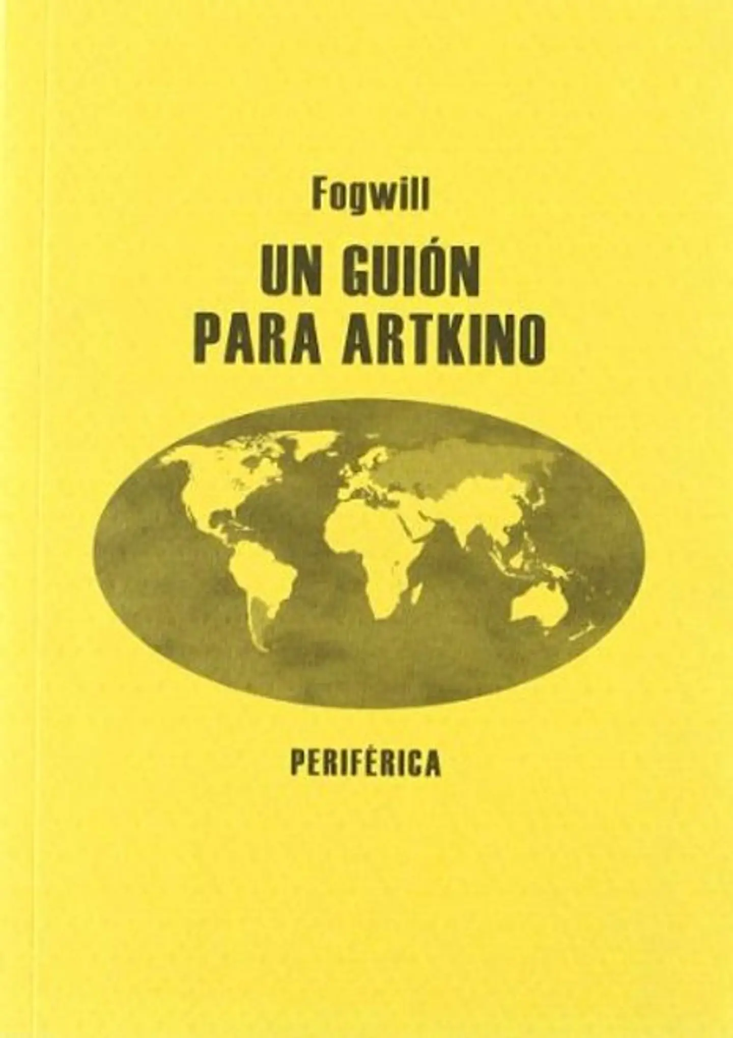 UN GUION PARA ARTKINO 1