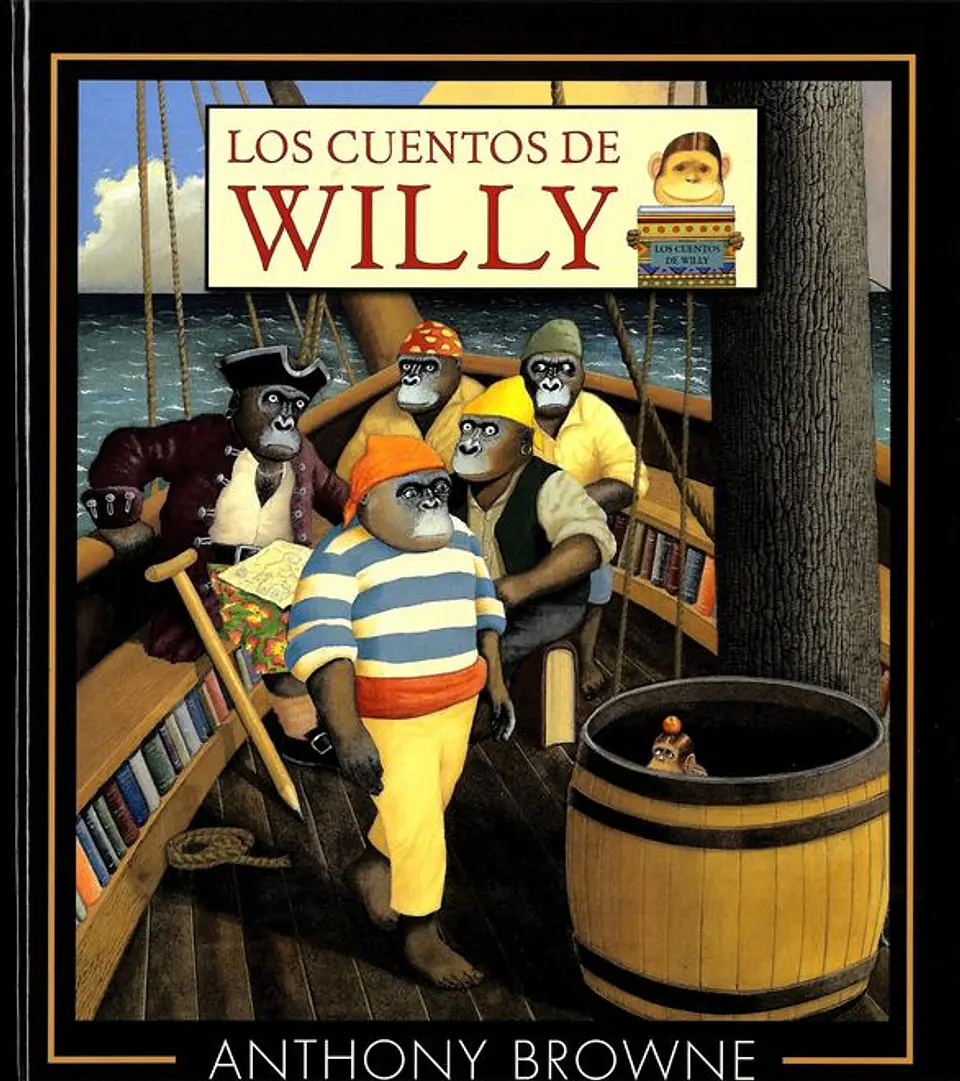 LOS CUENTOS DE WILLY 1