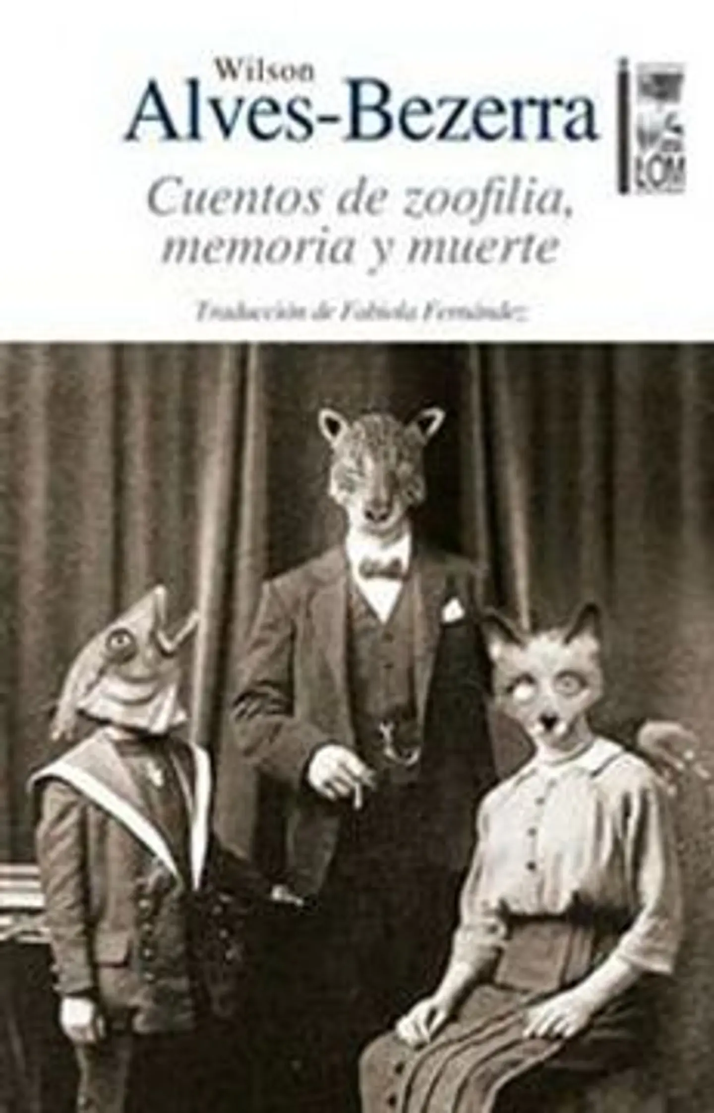 CUENTOS DE ZOOFILIA MEMORIA Y MUERTE 1