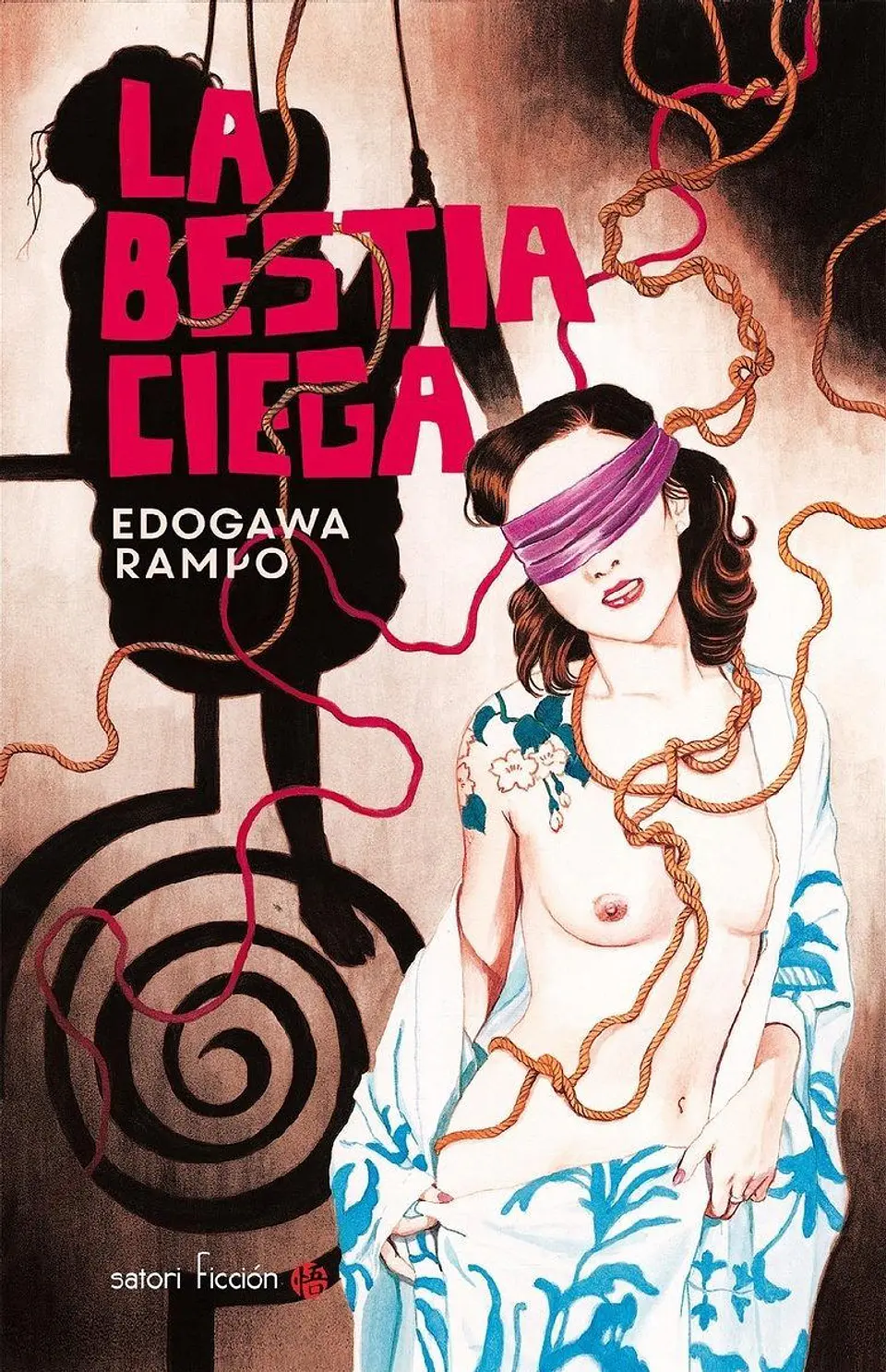 LA BESTIA CIEGA 1