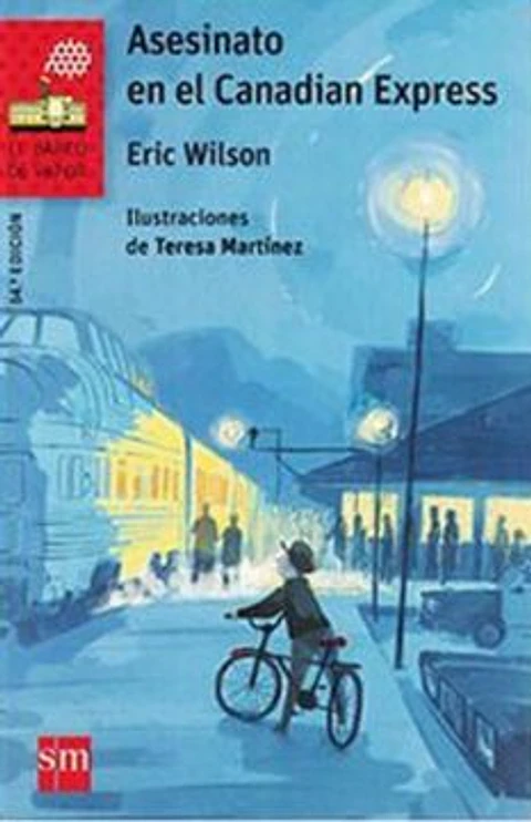 ASESINATO EN EL CANADIAN EXPRESS