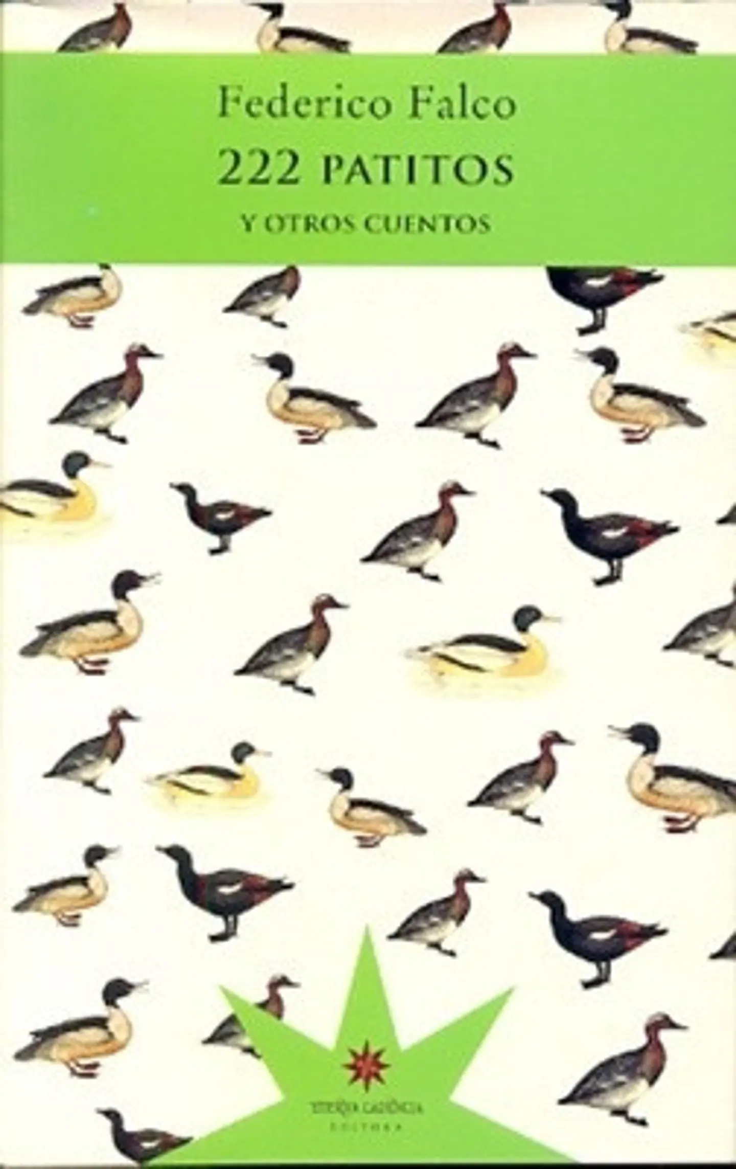 222 PATITOS Y OTROS CUENTOS 1
