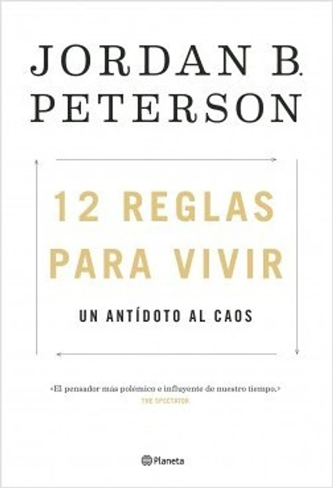 12 REGLAS PARA VIVIR