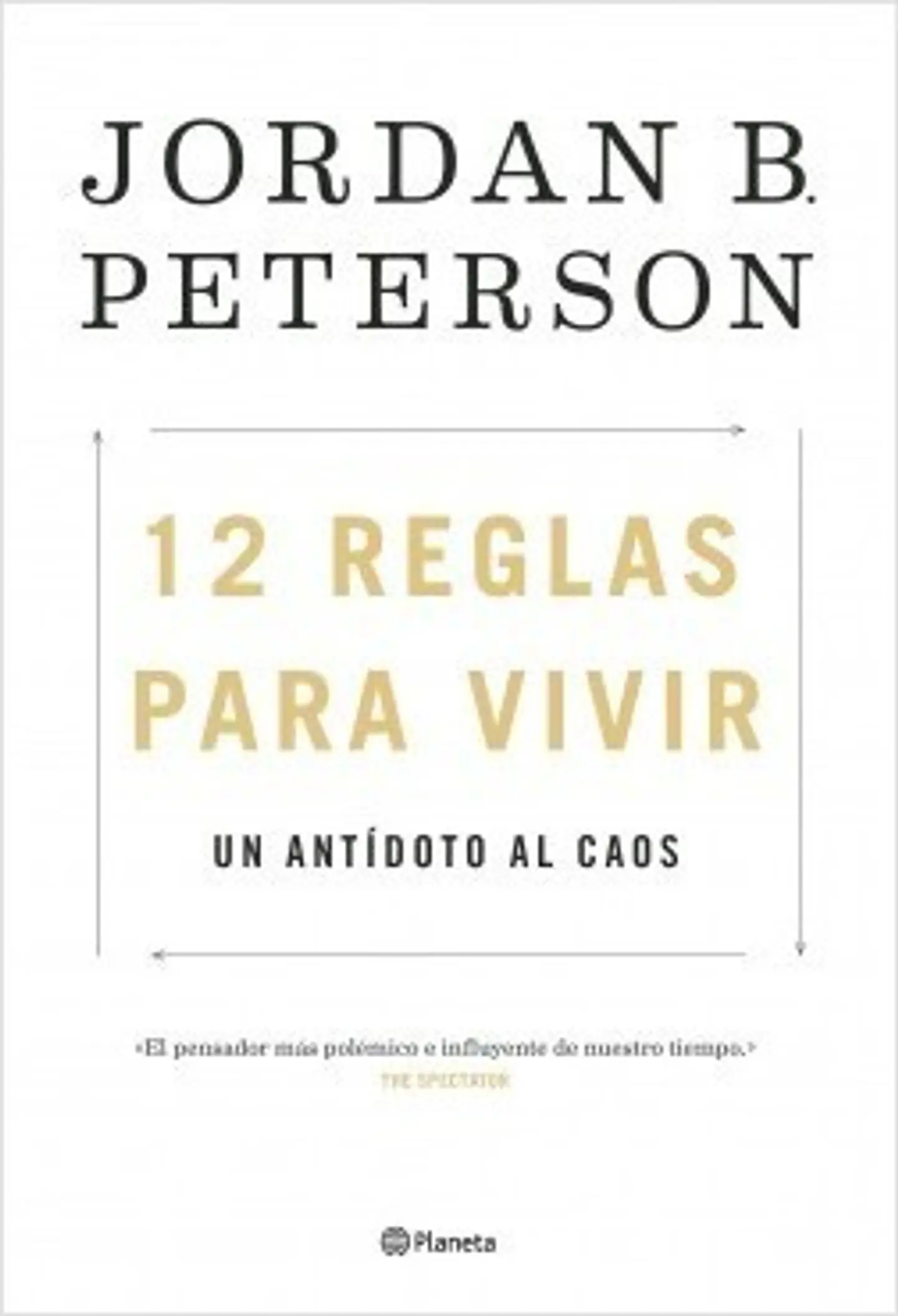 12 REGLAS PARA VIVIR 1