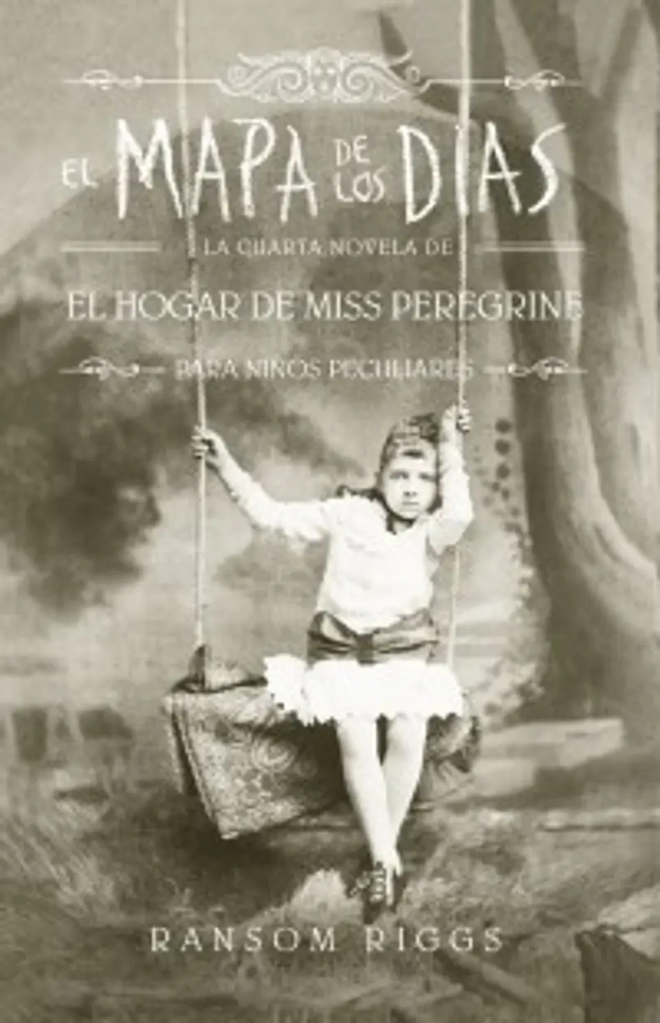 EL MAPA DE LOS DIAS (MISS PEREGRINE 4) 1