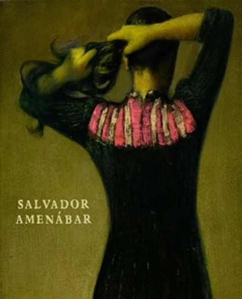 SALVADOR AMENABAR DIBUJOS Y PINTURAS 1995-2018